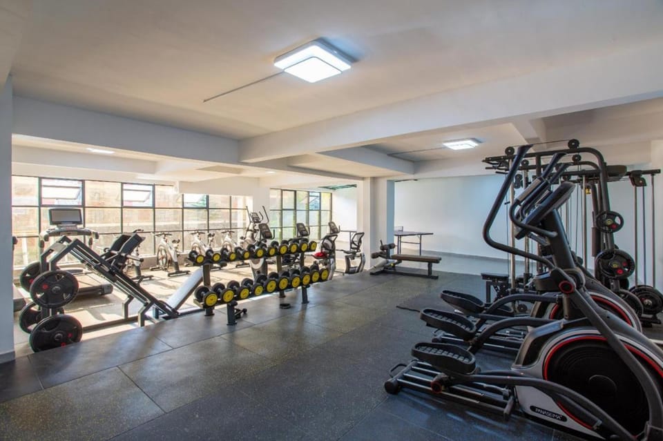 Executive 1 bed with golf course Apartment in Nairobi