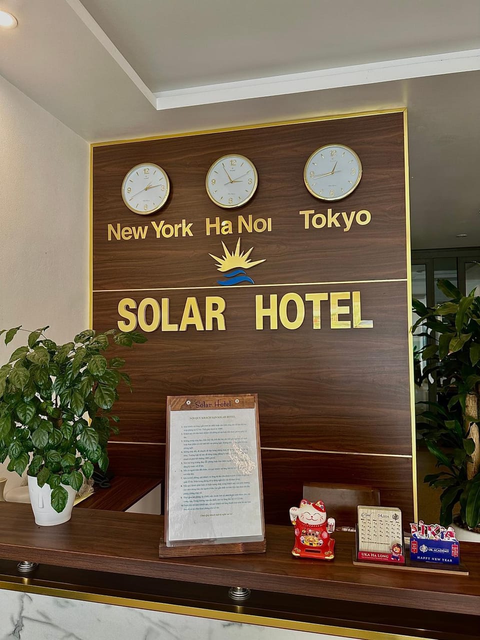 Solar Hotel Hotel in Vietnam