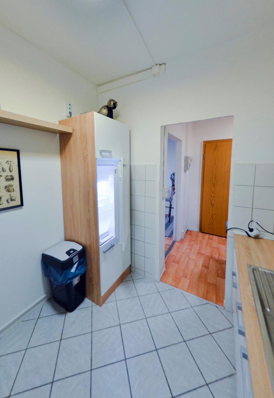 Ideal für Monteure fully furnished Apartment Halle Saale, 4-6 P Apartment in Halle Saale