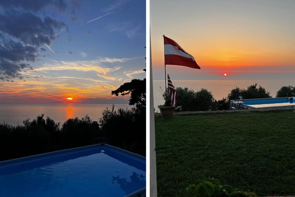 Sea view, Swimming pool