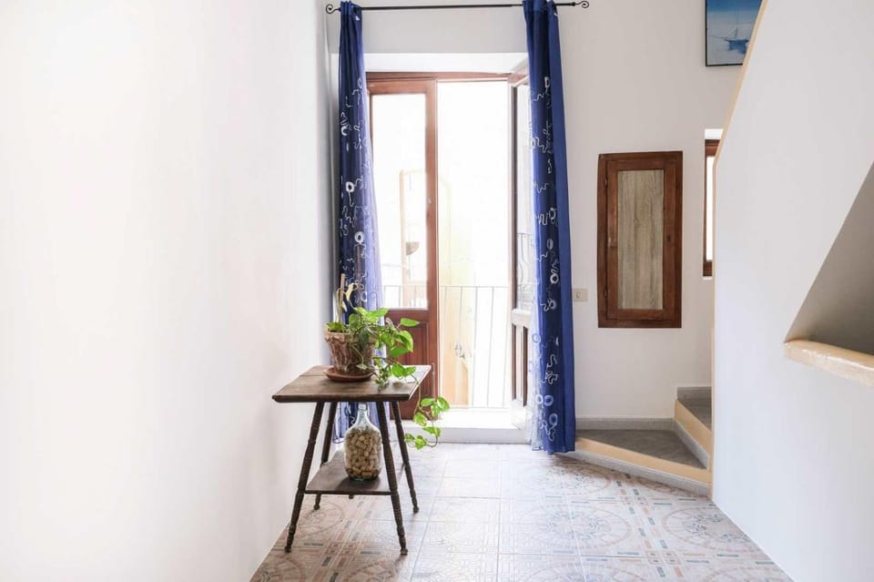 Lipari - Casa Centro Storico Apartment in Lipari
