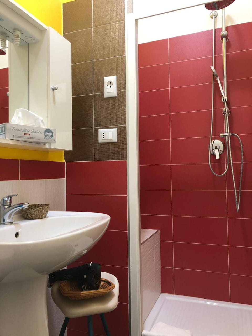 Shower