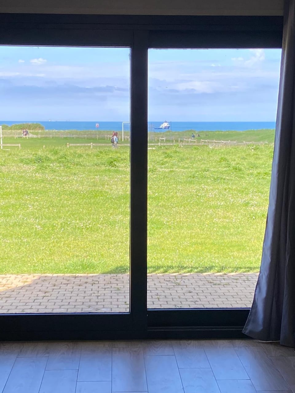 Neighbourhood, Garden view, Sea view