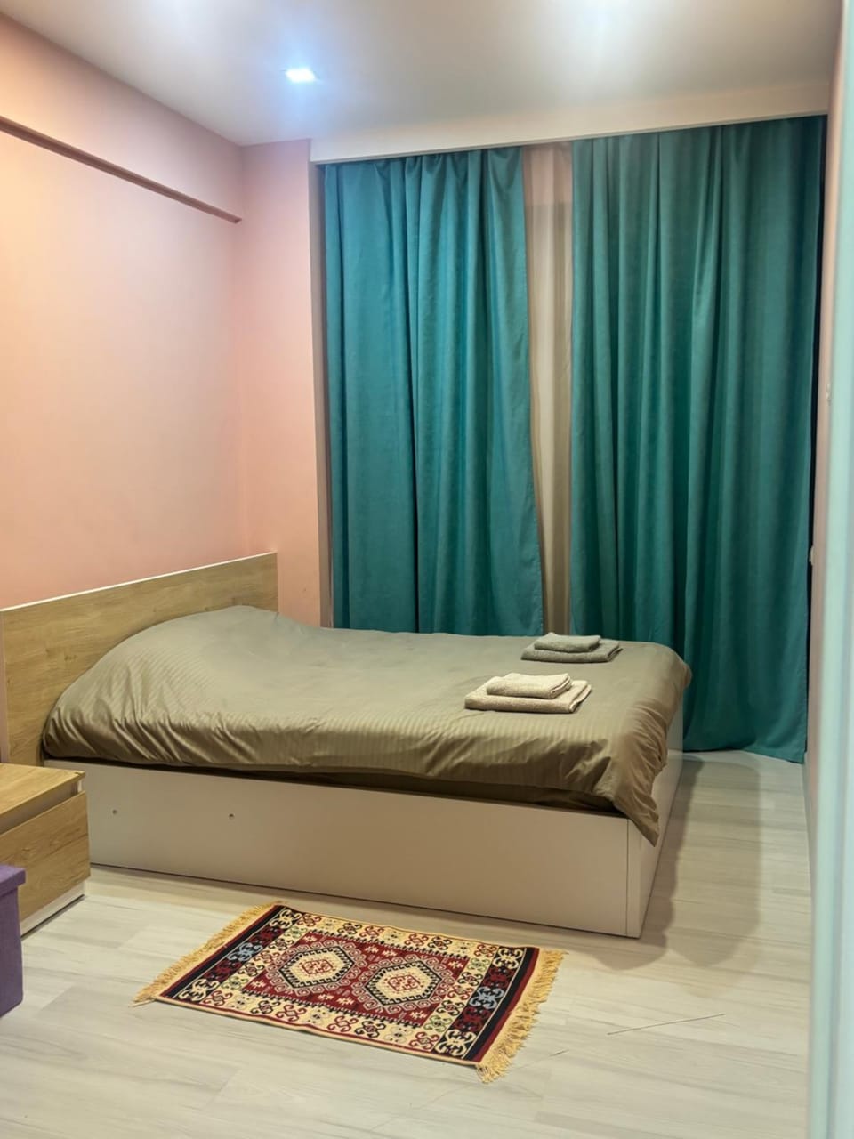 Уютная квартира близко к центру Apartment in Tbilisi, Georgia