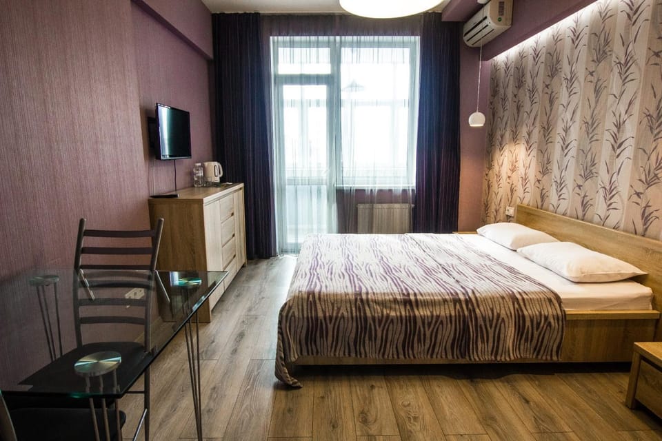Solo Apartment Dragomanova Apartment in Kiev City - Kyiv