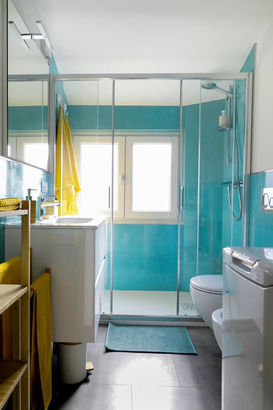IL NIDO SUI TETTI Apartment in La Spezia