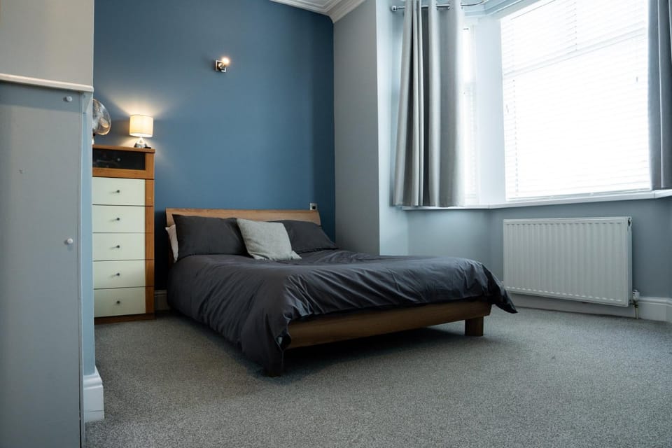 Delightful home in Manchester House in Manchester