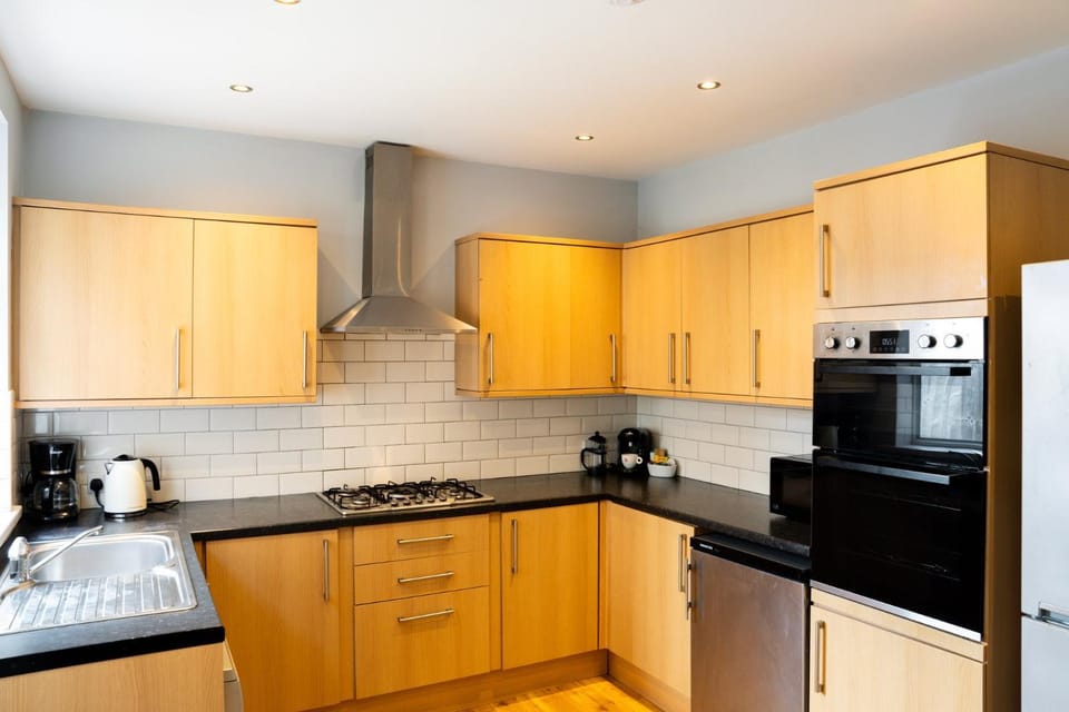 Delightful home in Manchester House in Manchester