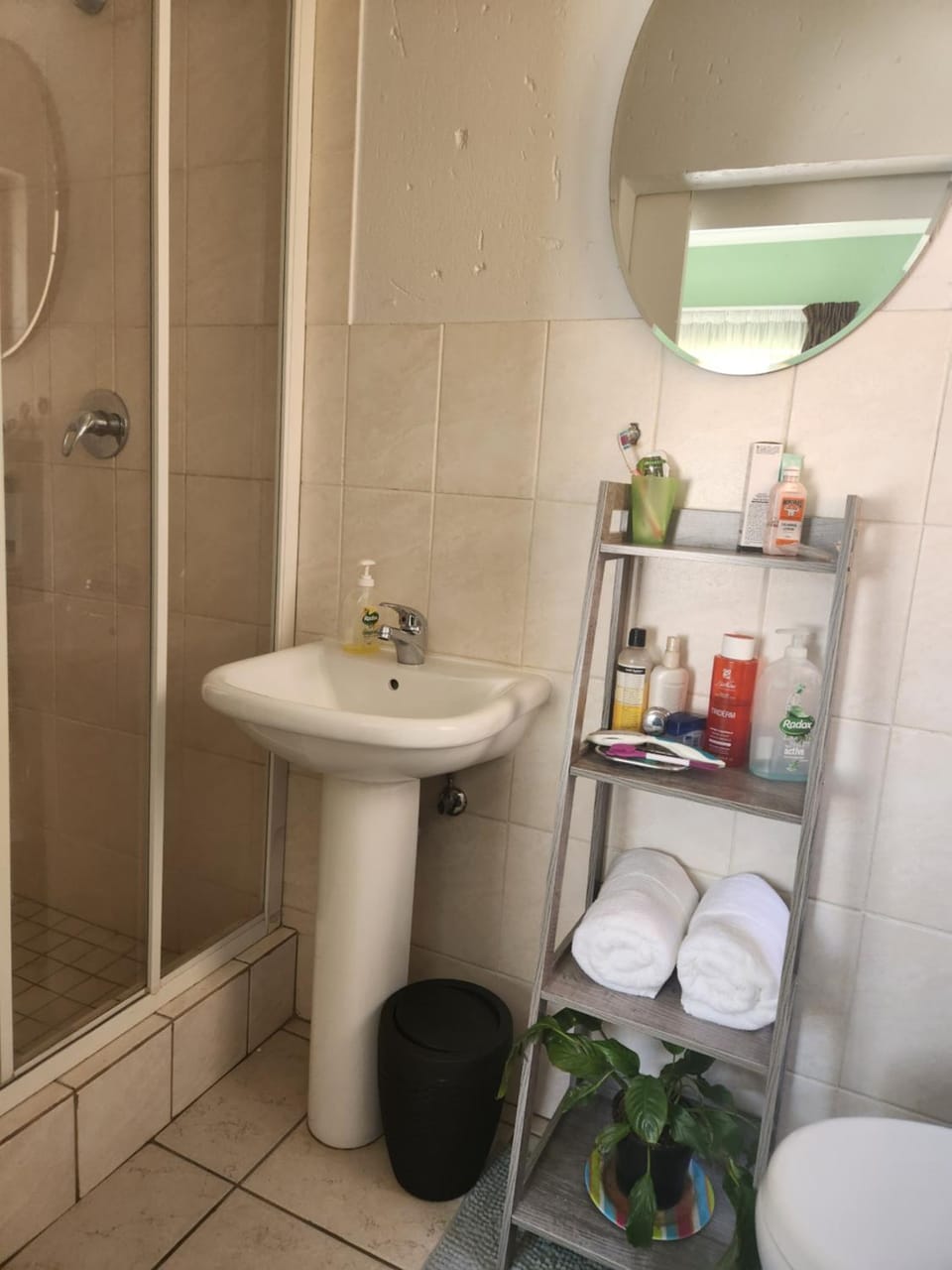 Shower