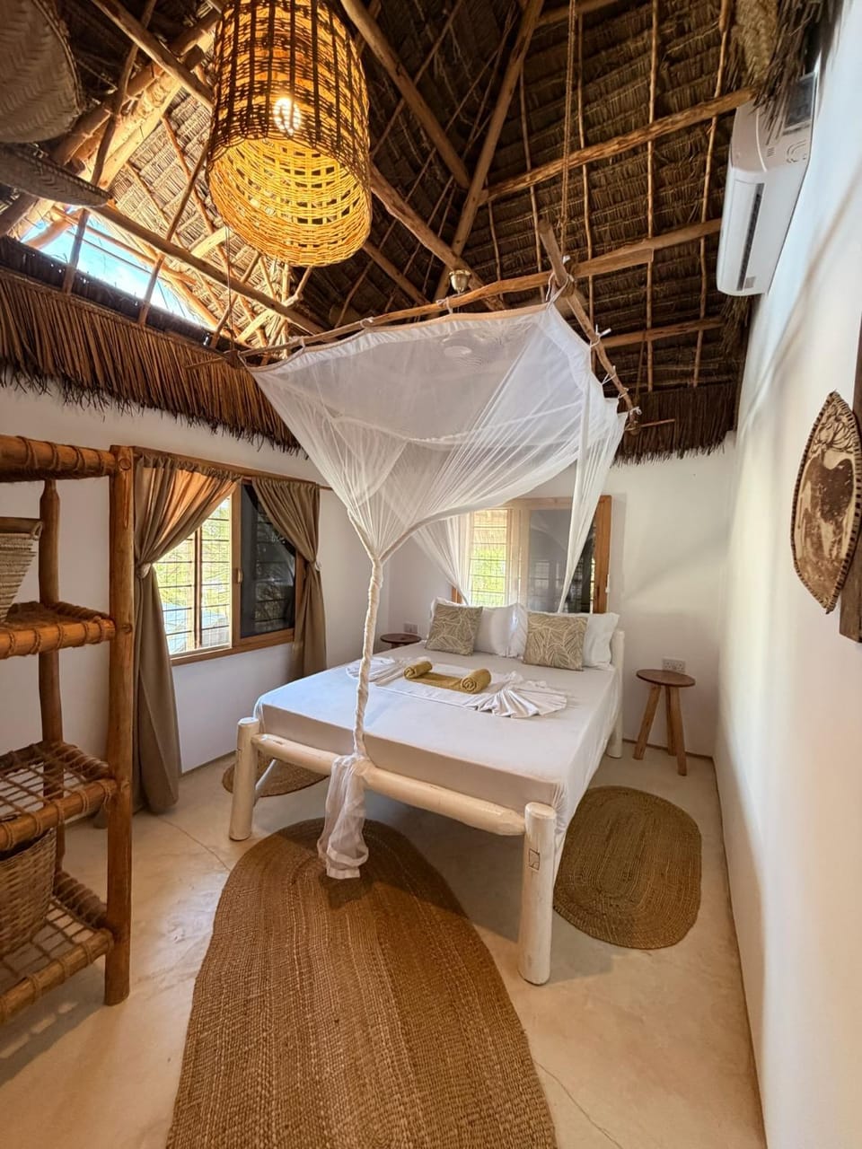 Mlango Paje Villa Boutique Bed and Breakfast in Tanzania