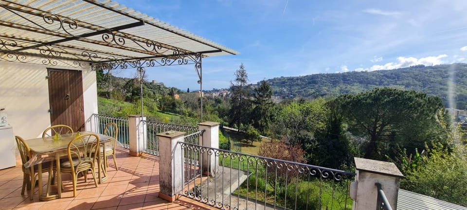 Natural landscape, Balcony/Terrace