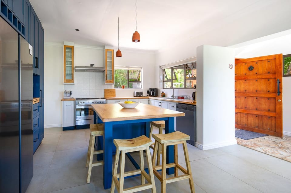 Seaside Family Villa House in Western Cape