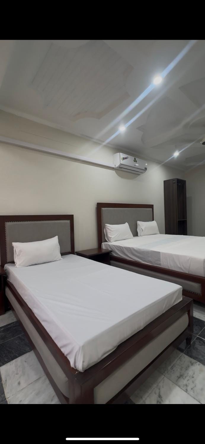 Hyatt Hotel & Aparments Apartment hotel in Pakistan