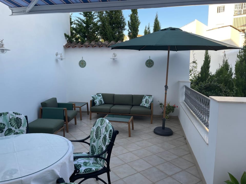 Casa Azahar centrally located 2 bedroom apartment Apartment in Alhaurín el Grande