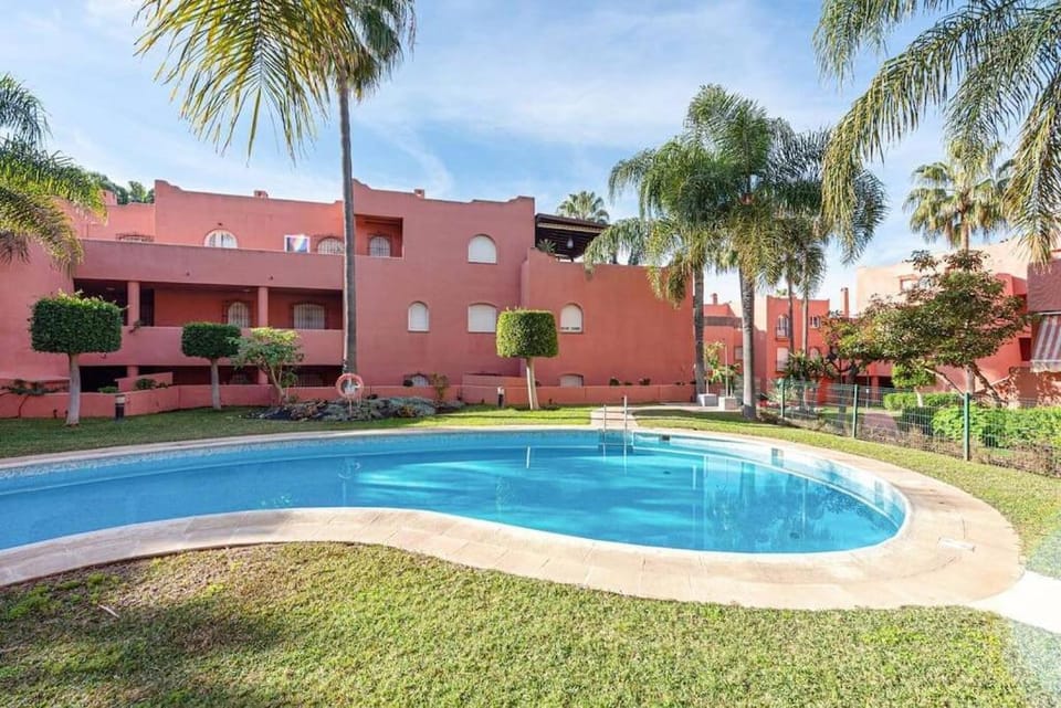 Alvarito Playa Marbella front beach apartment Apartment in Marbella