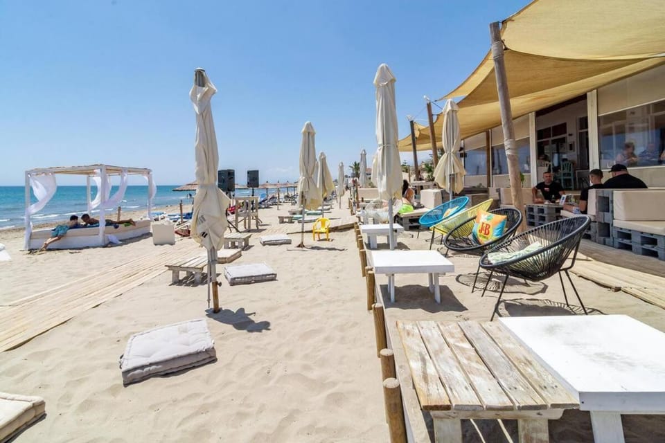 Alvarito Playa Marbella front beach apartment Apartment in Marbella