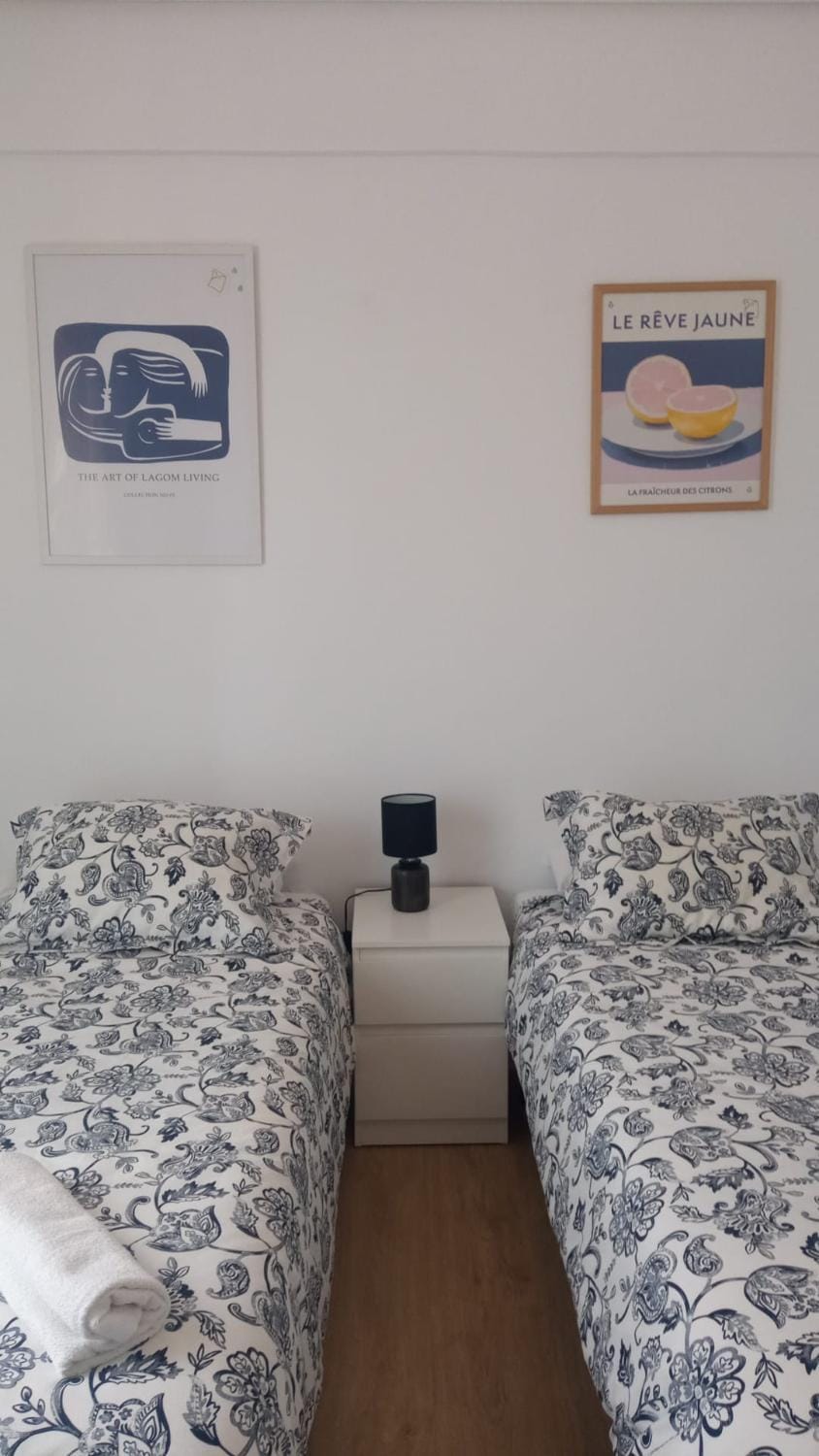 Aroa's Home -Sirimiri Apartments- Apartment in Zumaia