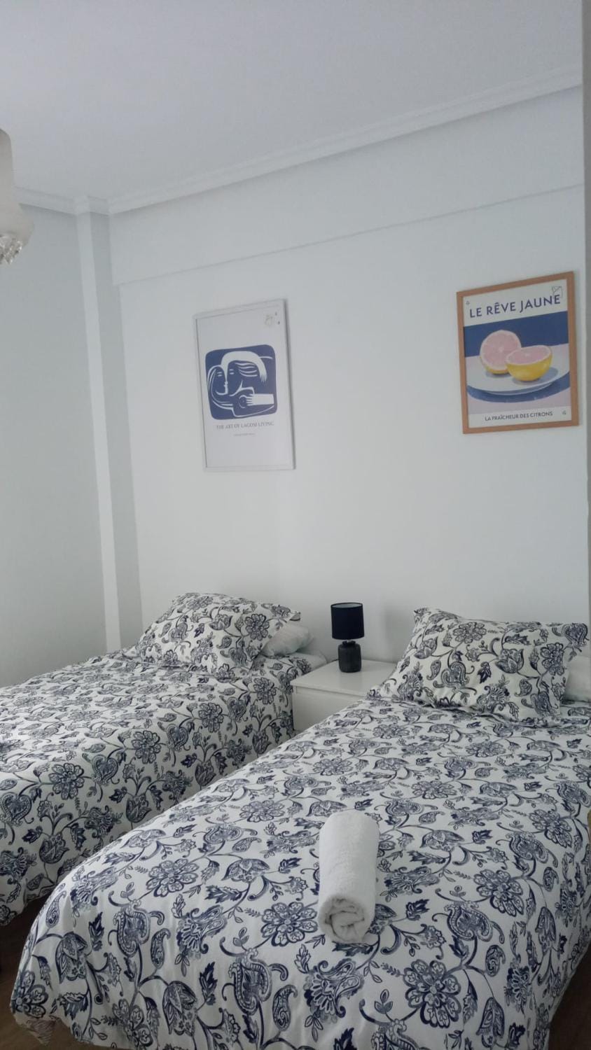 Aroa's Home -Sirimiri Apartments- Apartment in Zumaia