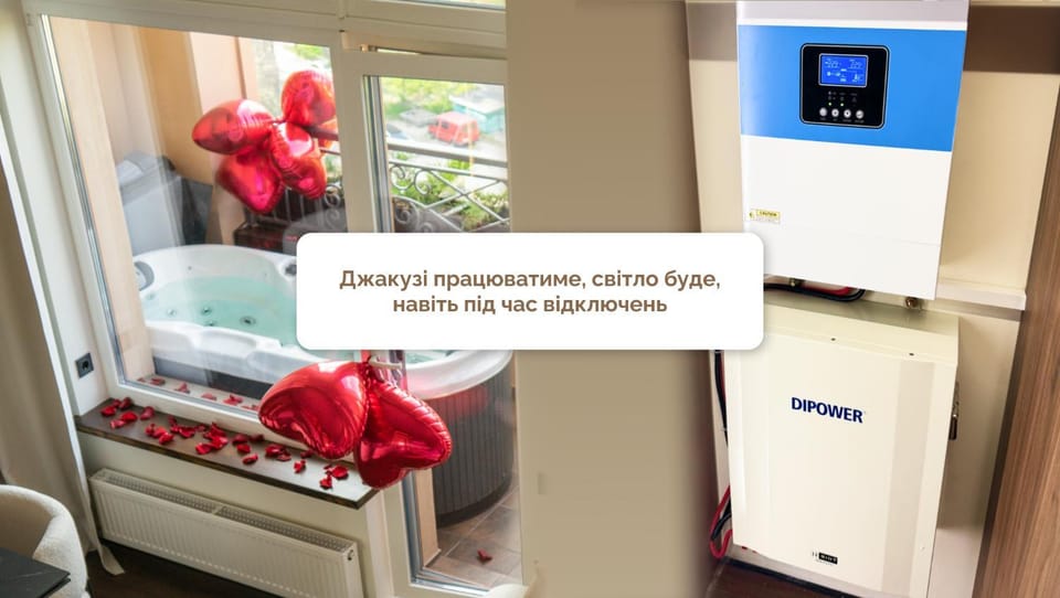 SkySpa Apartments - апартаменти з джакузі на терасі з видом на Печерськ Apartment hotel in Kiev City - Kyiv