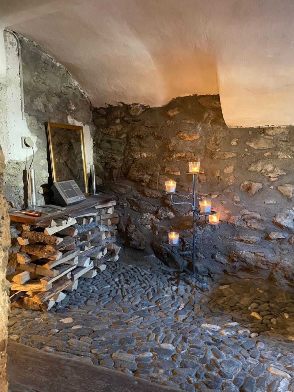 Chasa Veglia Apartment in Canton of Grisons