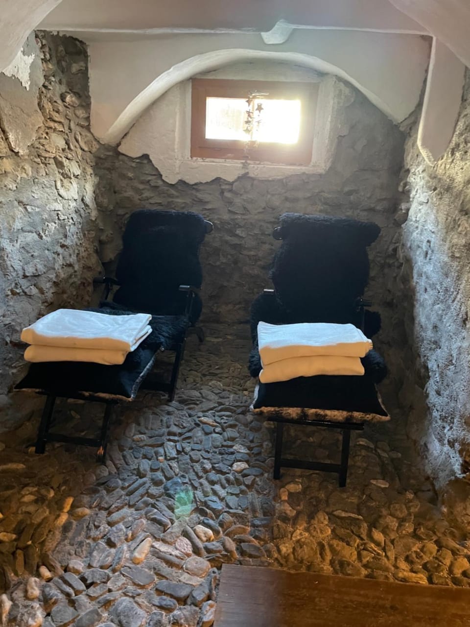 Chasa Veglia Apartment in Canton of Grisons