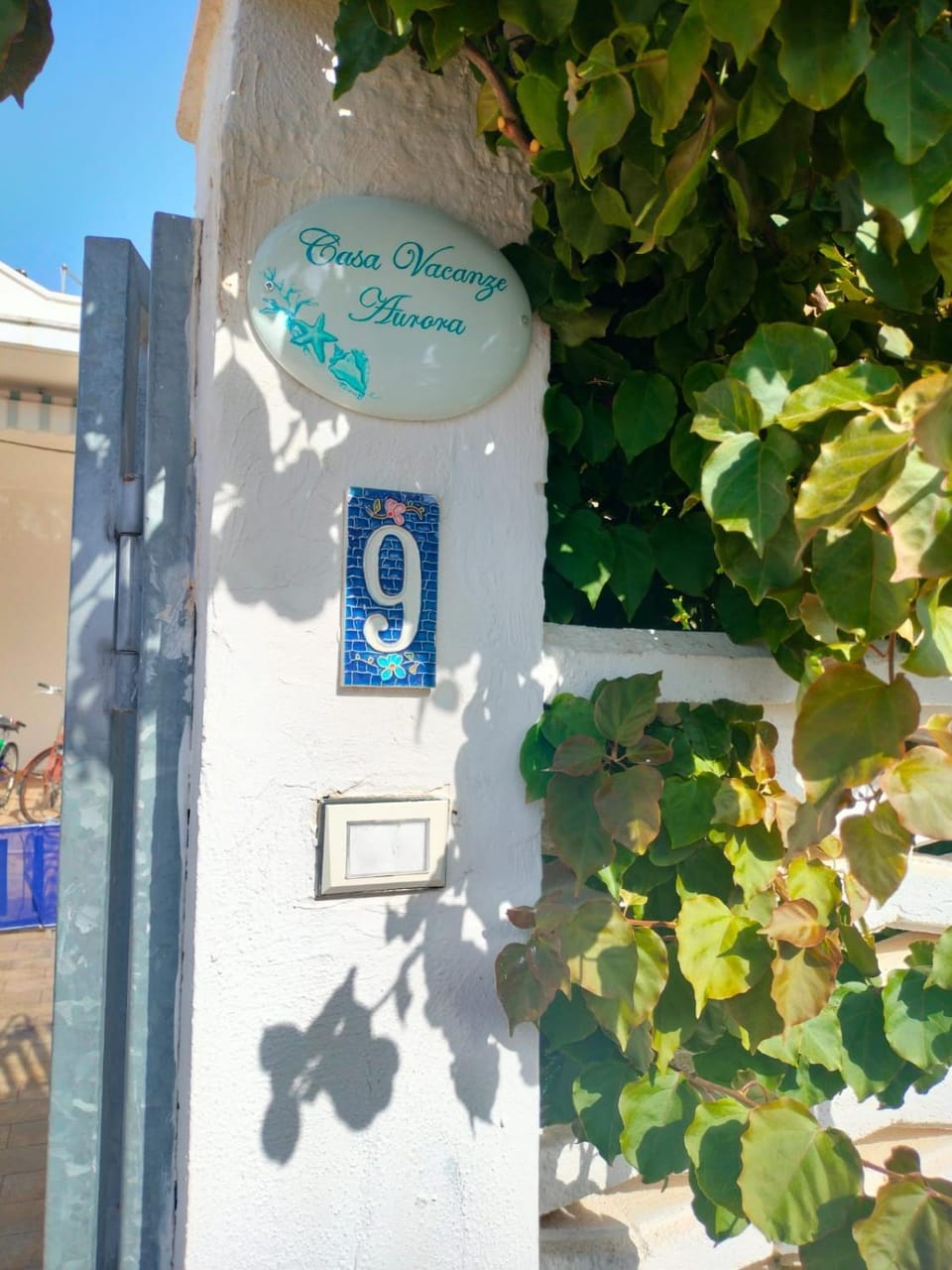 Property logo or sign