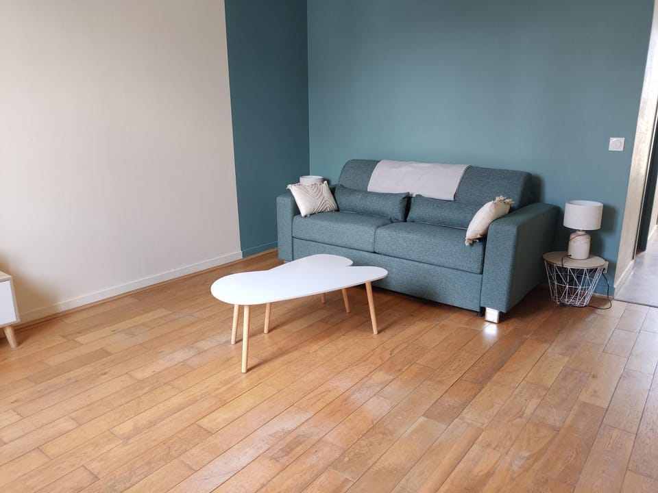 Le charme Centre Parking wifi Apartment in Centre-Val de Loire