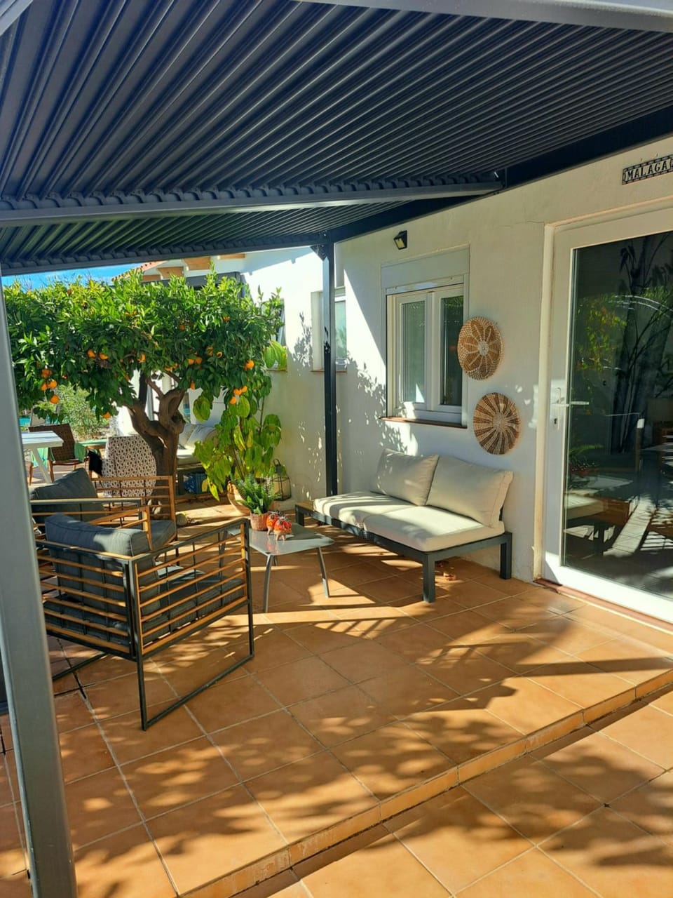 Day, Balcony/Terrace