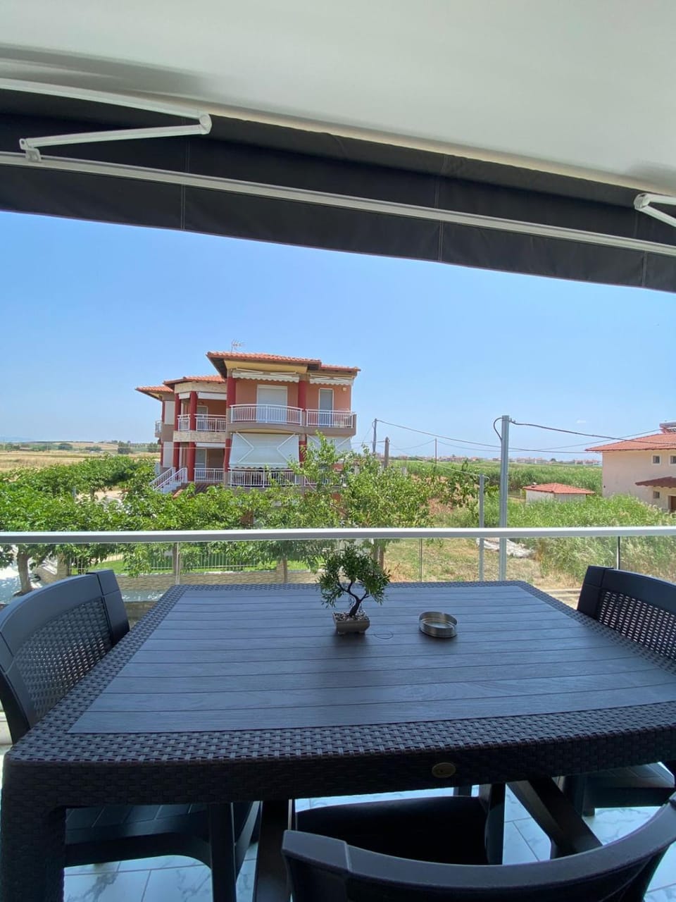 White Pearl Apartment Apartment hotel in Halkidiki