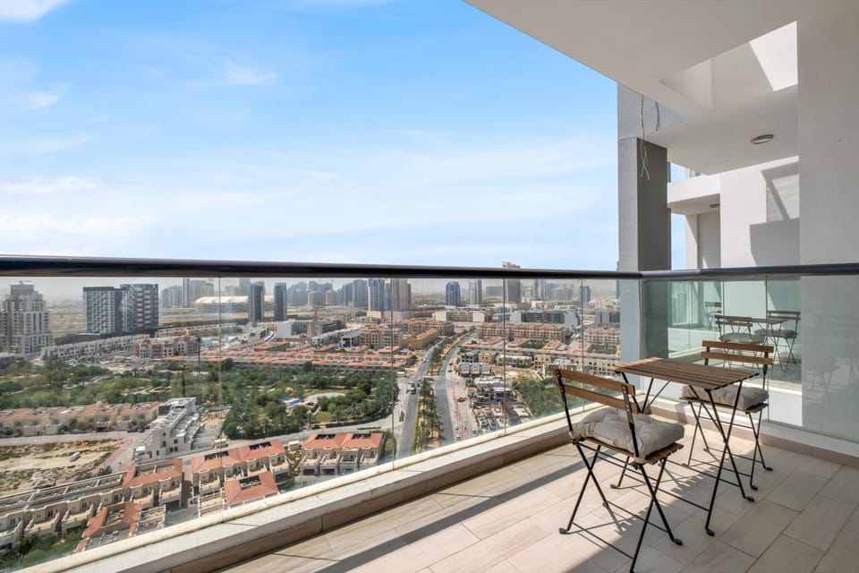 Day, View (from property/room), Balcony/Terrace, City view