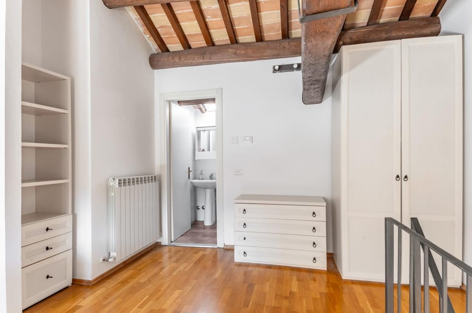 Bathroom, Bedroom