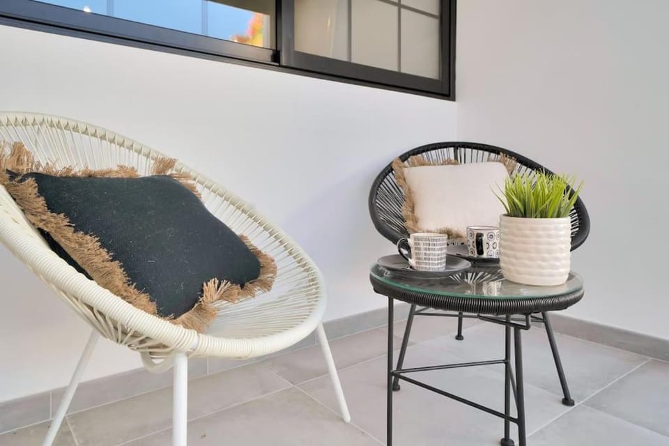 Moderno estudio con wifi en Marbella Este - VISTAMAR 16 ESTUDIO Apartment in Marbella