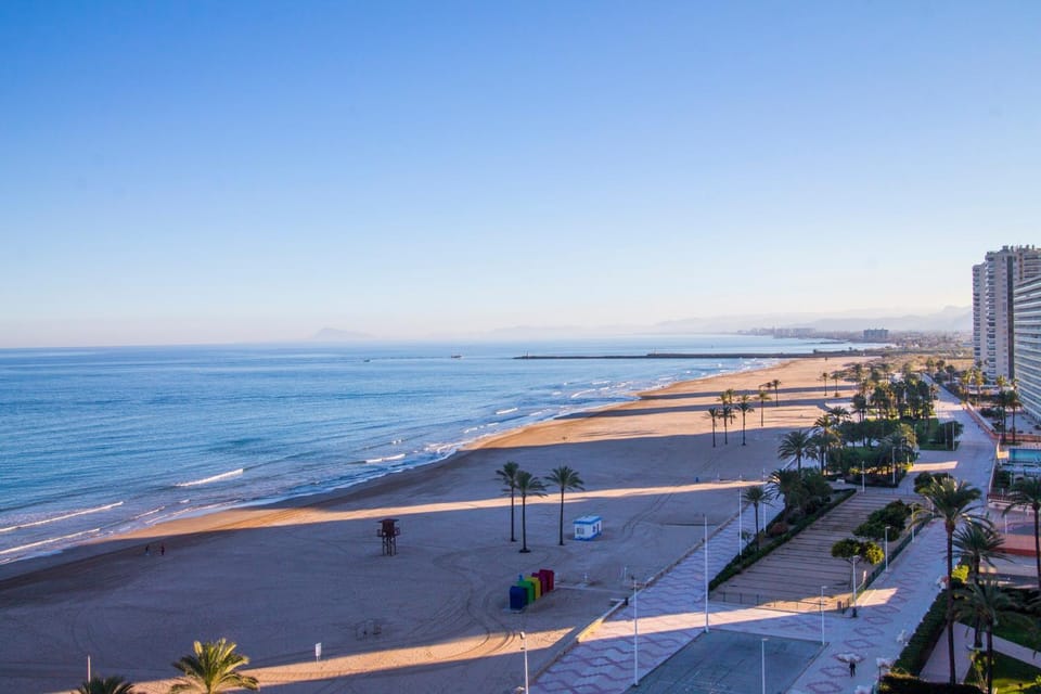 Sea view