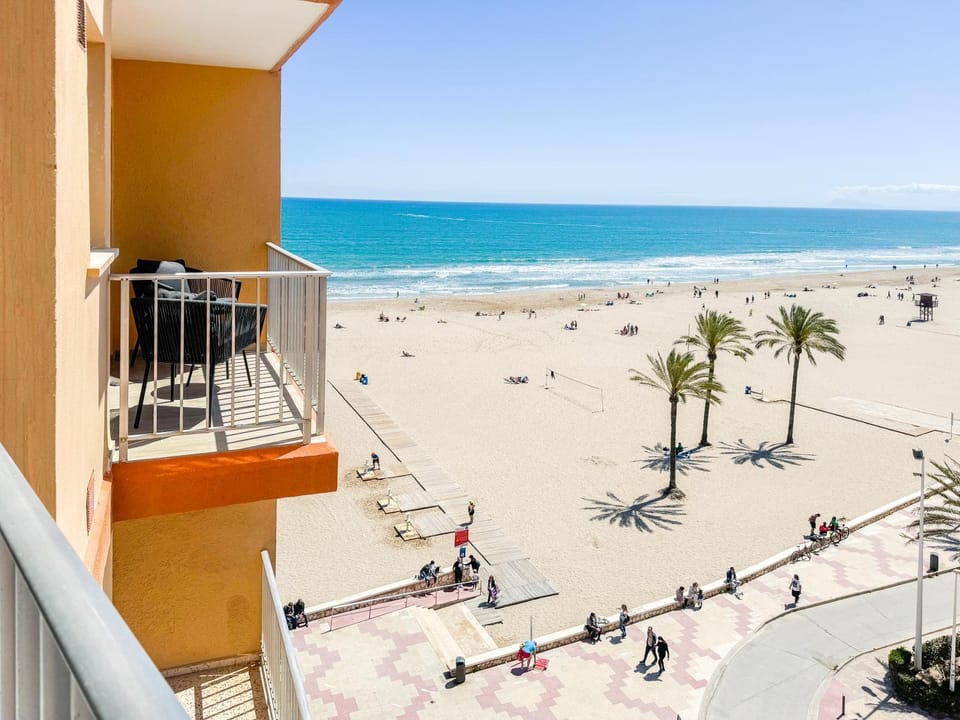 Balcony/Terrace, Beach