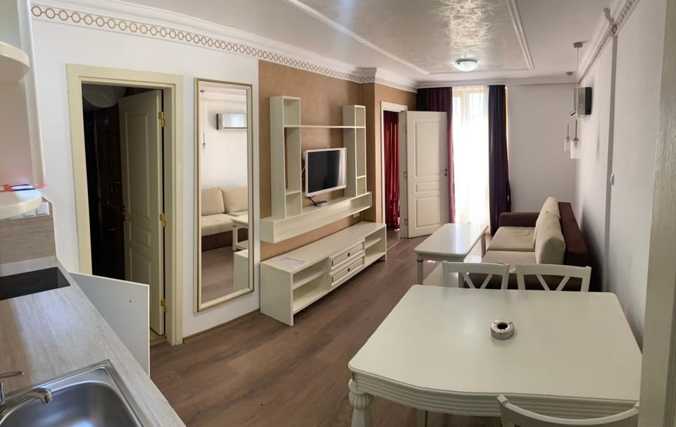 Penthouse Happy Moments 4 Apartment in Sunny Beach