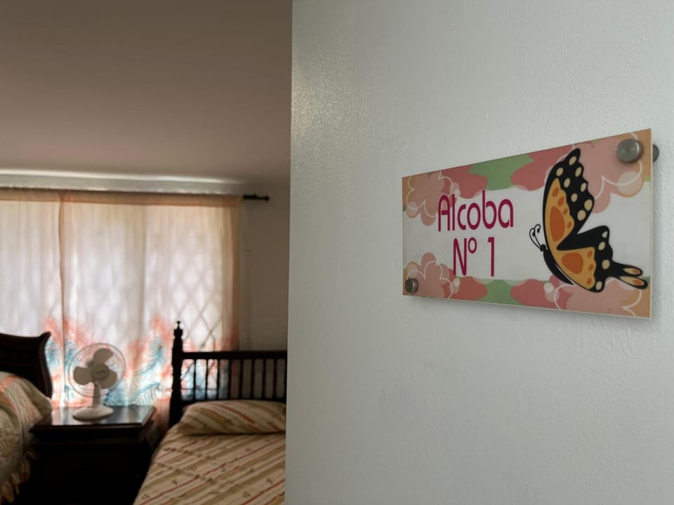 Hostal Monarca Vacation rental in Medellin