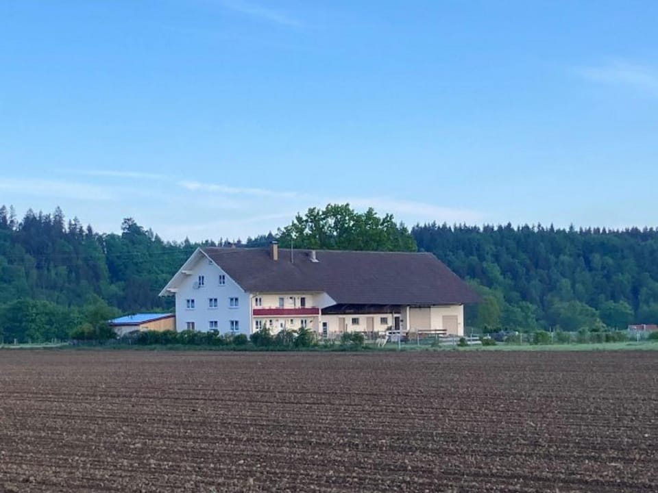 Property building, Natural landscape