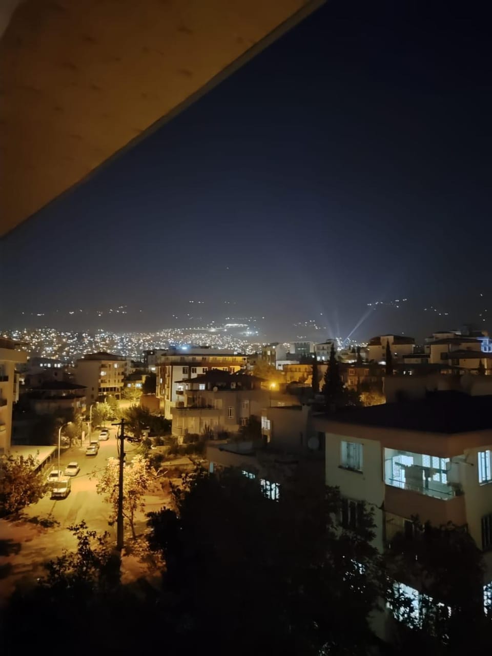 View (from property/room), Balcony/Terrace