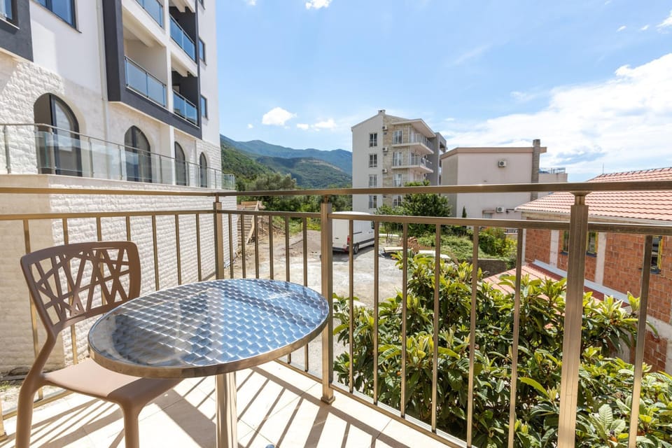 Apartmani Lavandel Apartment in Budva Municipality