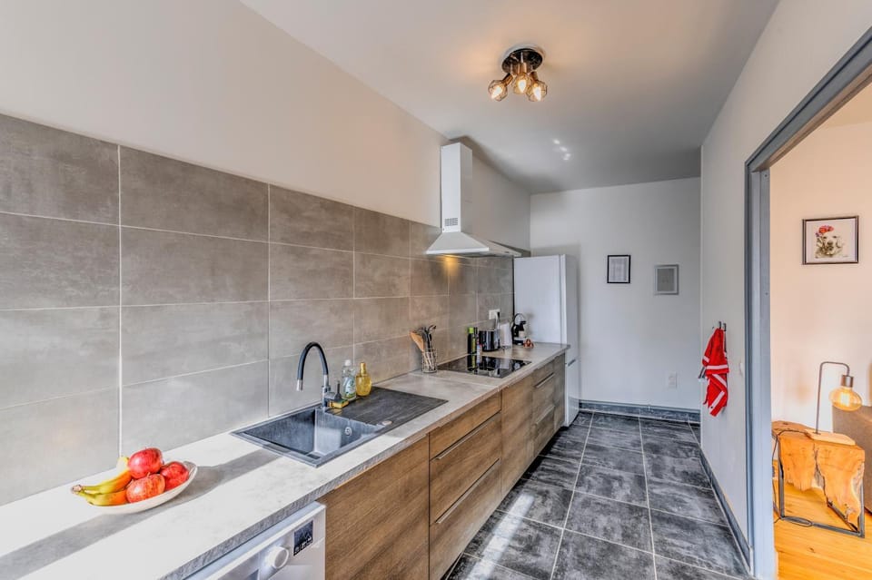 Kitchen or kitchenette, stove, stove, kitchen, kitchen
