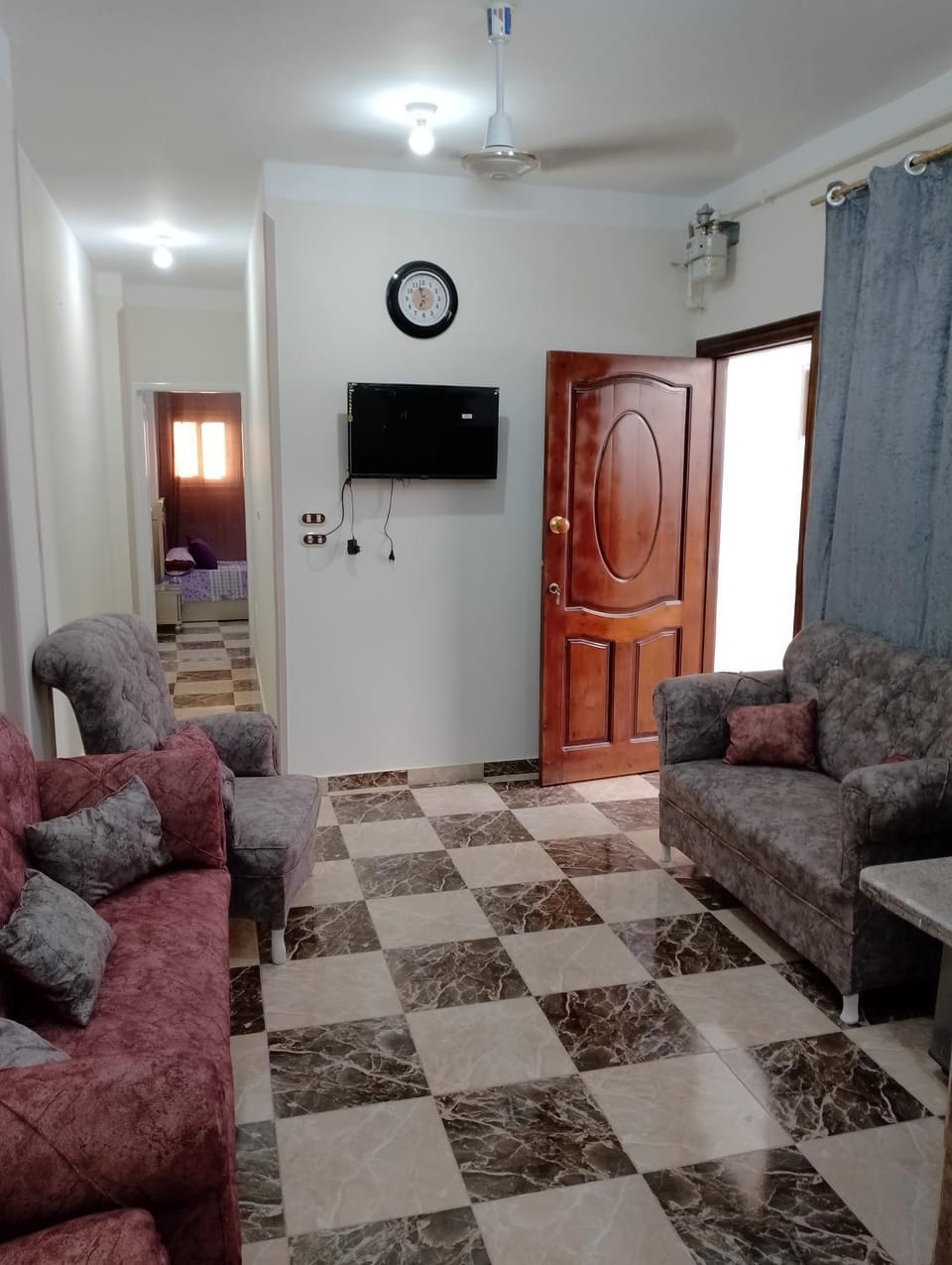 برج القط للشقق الفندقيه المفروشة Apartment in Egypt