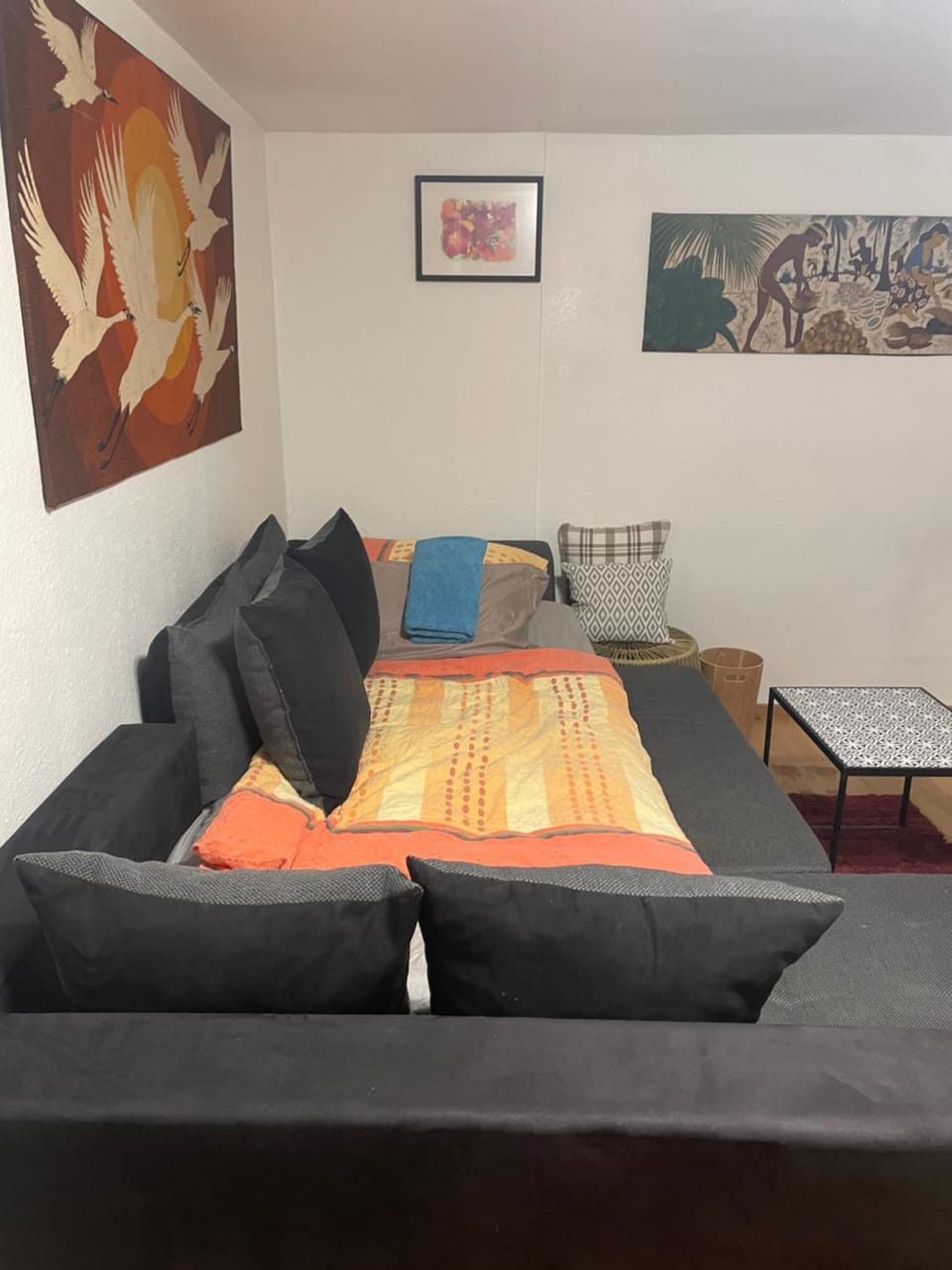 Small attic apartment close to Lake and Mountains Fussach Apartment in Vorarlberg, Austria