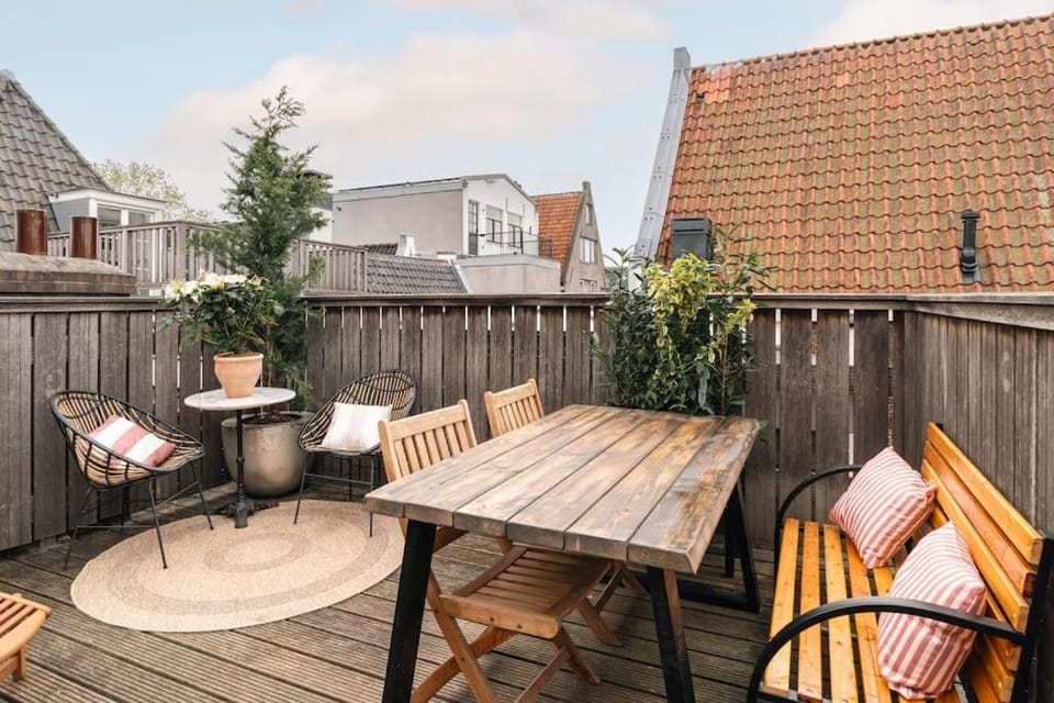 Balcony/Terrace, Dining area
