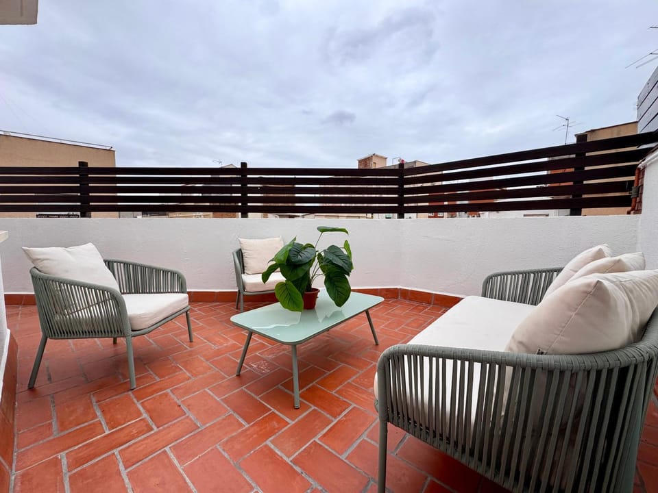 Balcony/Terrace