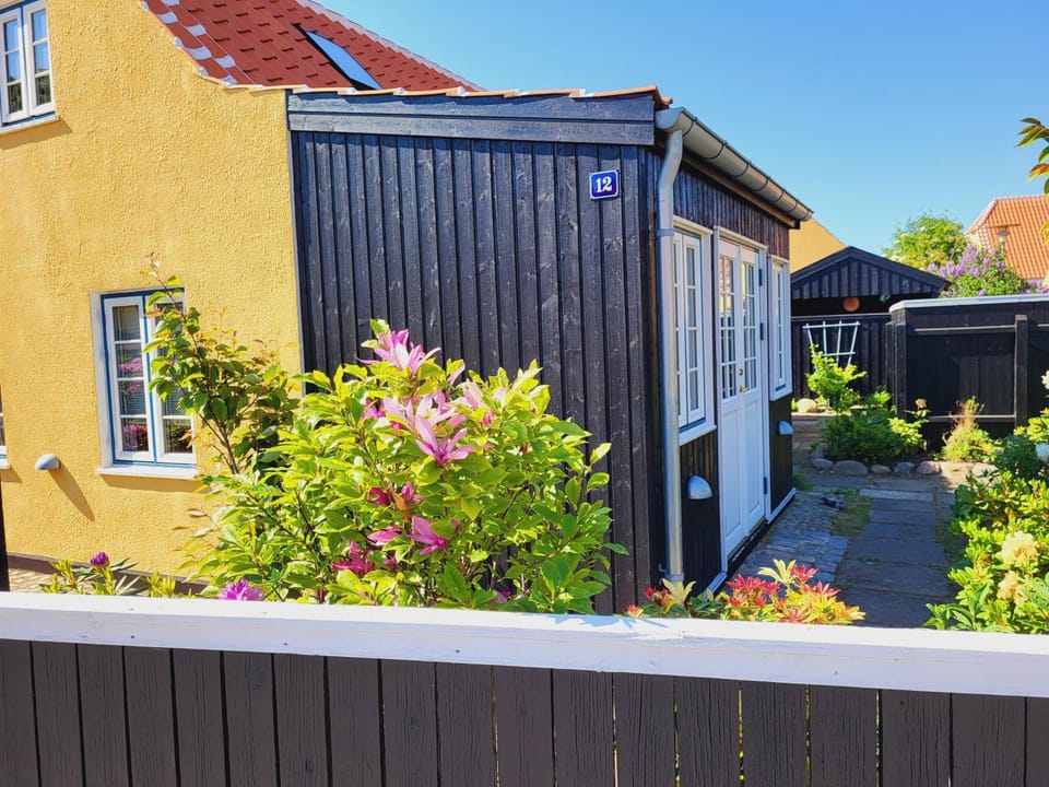 Tinghus Flat Bed and Breakfast in Denmark