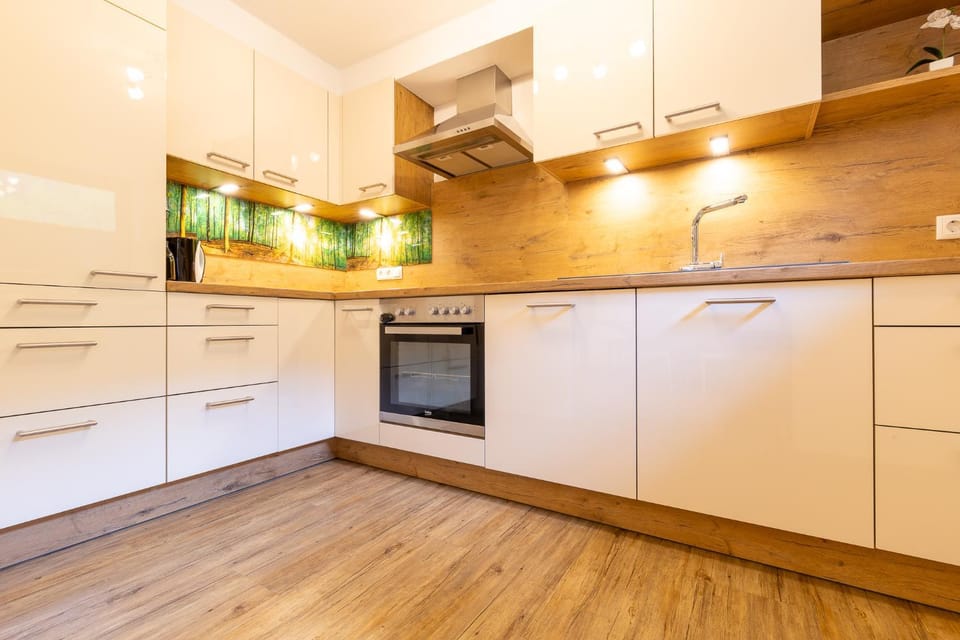 Kitchen or kitchenette, dishwasher, pet friendly, stove