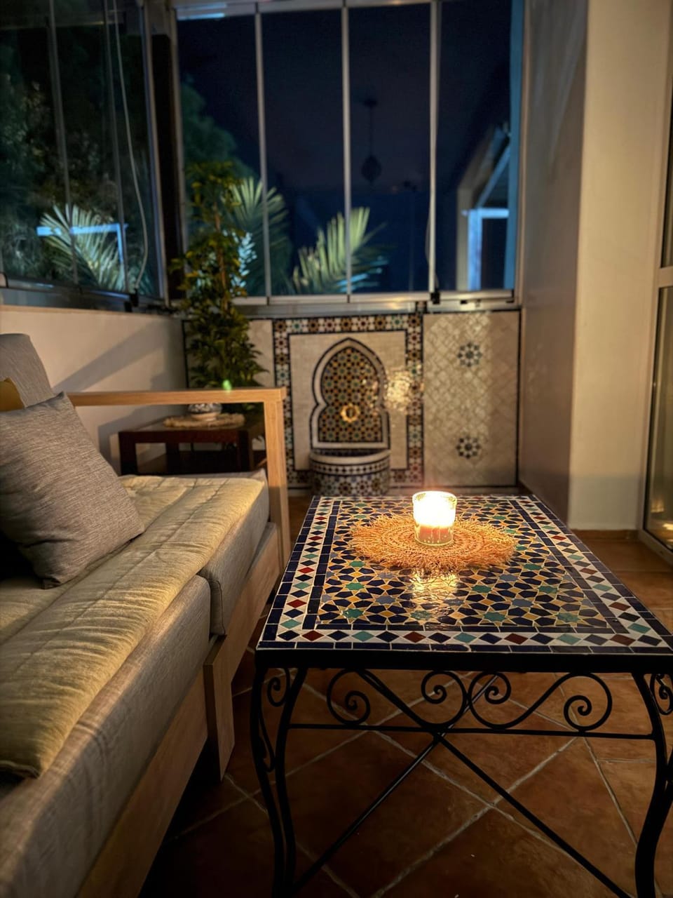 Balcony/Terrace