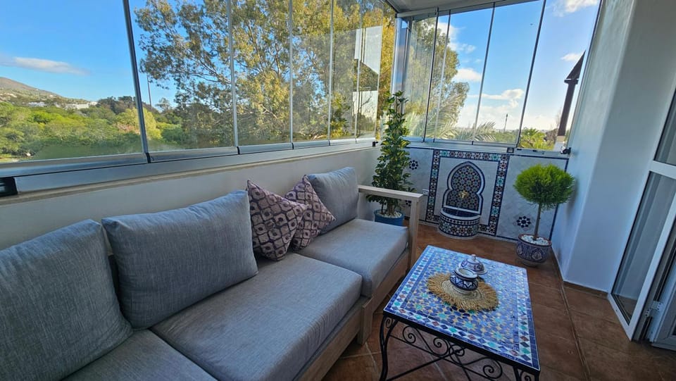 Patio, View (from property/room), Balcony/Terrace, Mountain view