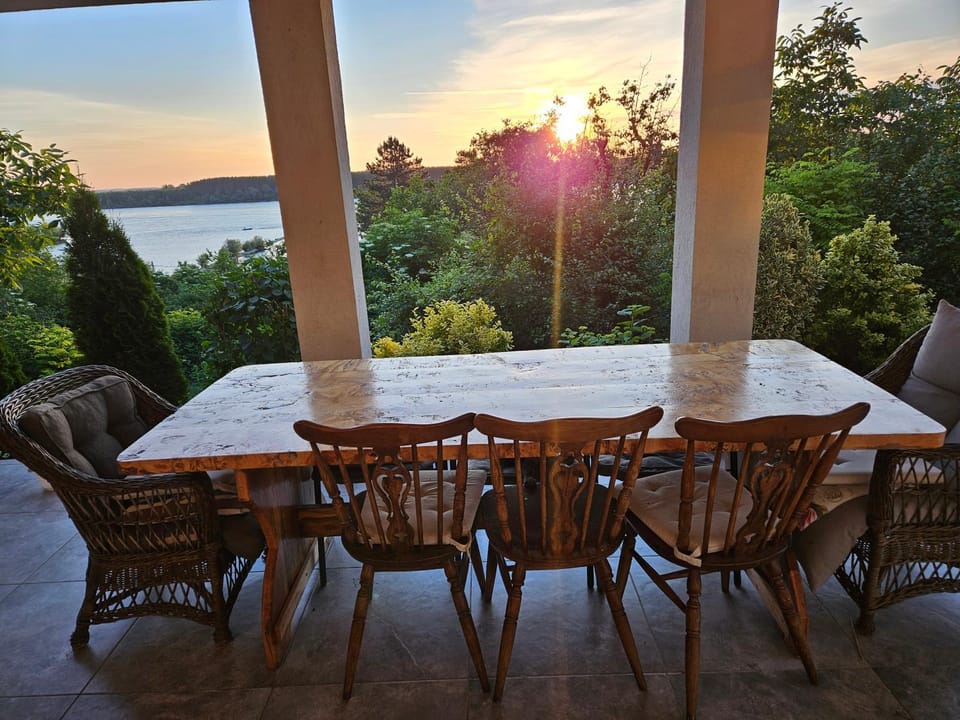 Balcony/Terrace, Seating area