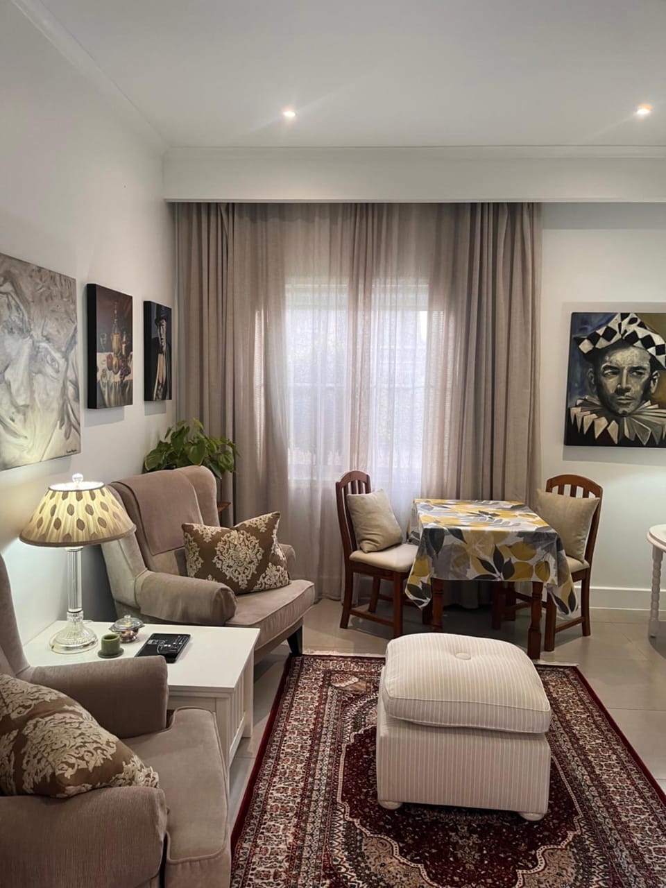 Somerset West All Stay 3 Apartment in Cape Town